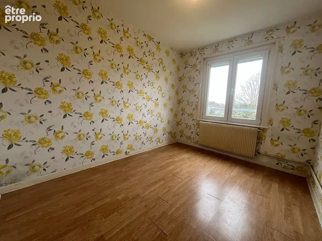 Appartement Lomme 60m²  - 4 pièces - balcon - loggia - cave - photo 10
