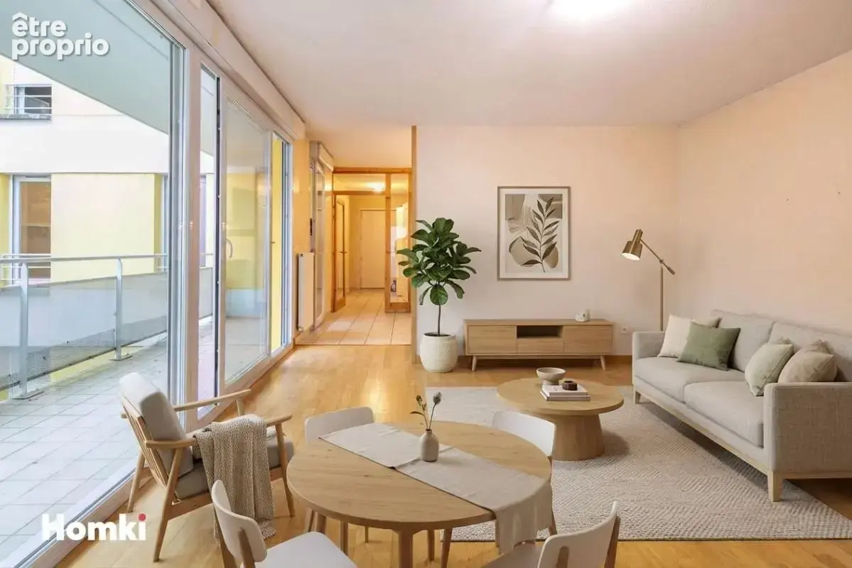 Appartement à GRENOBLE