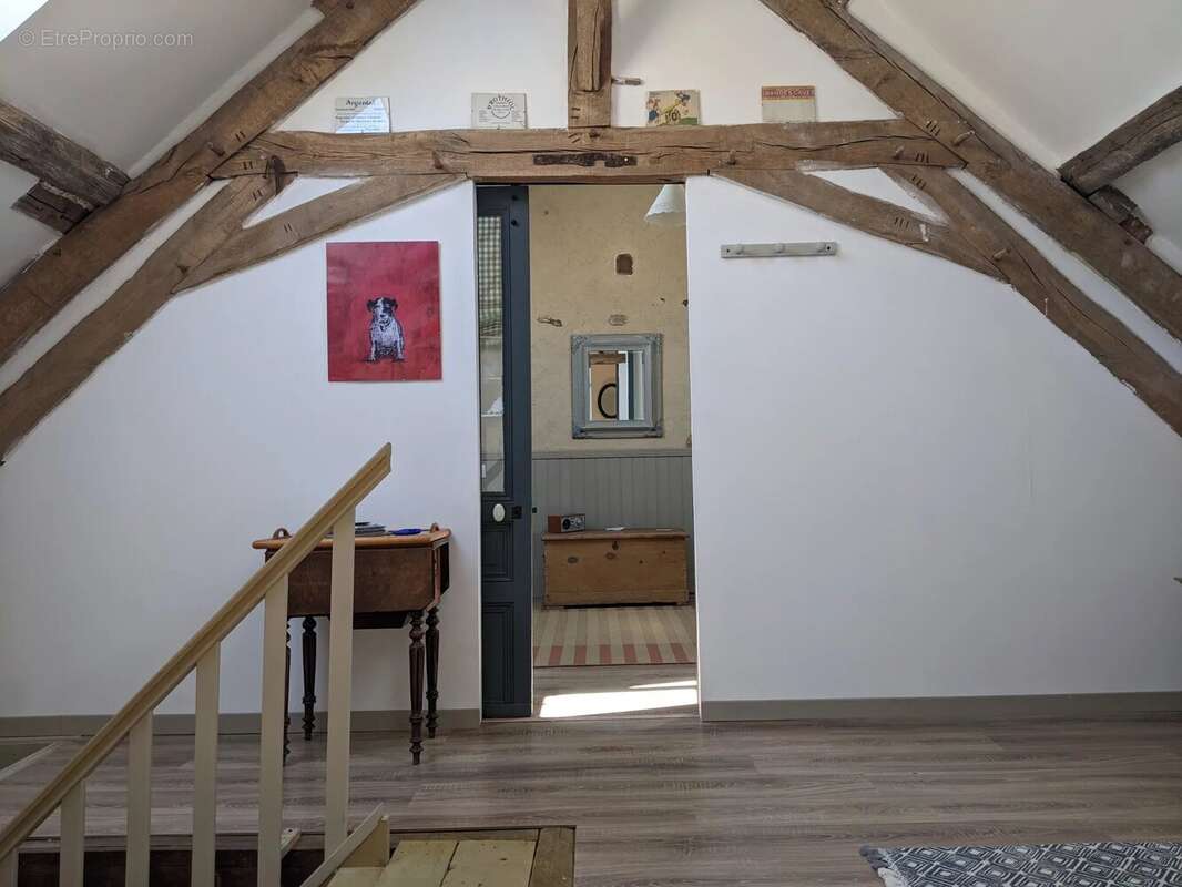 Charmante maison de caractère de 2 chambres - photo 12
