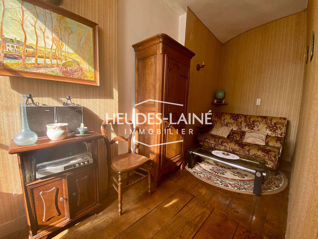 Maison familiale - ST HILAIRE - photo 12