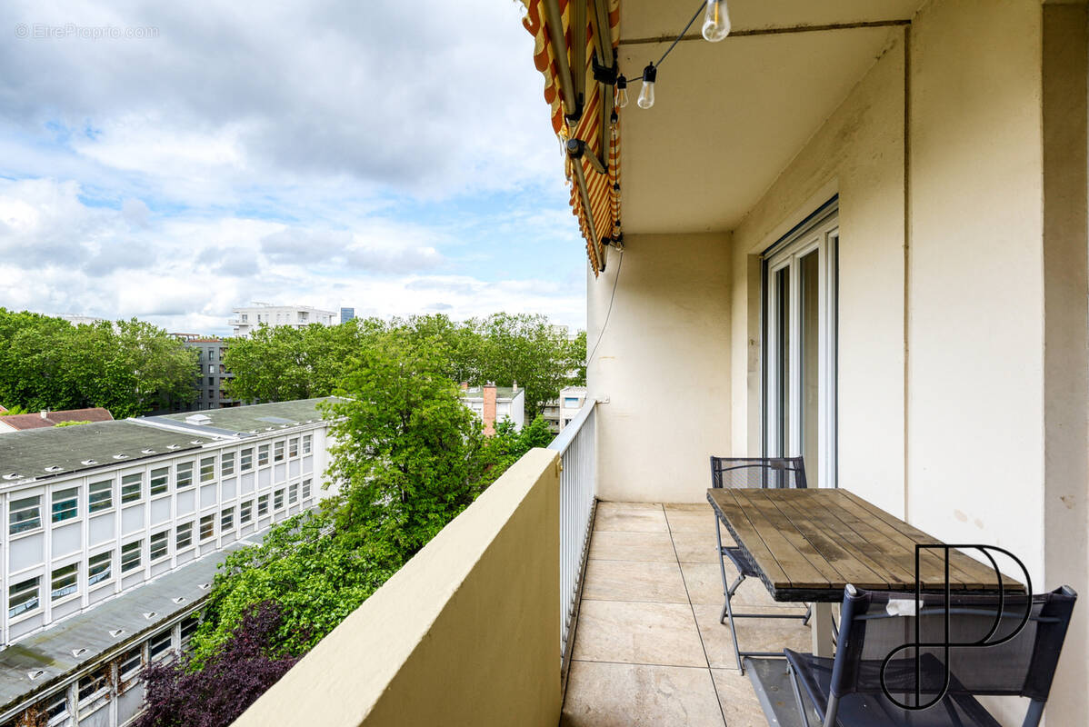 Appartement à VILLEURBANNE
