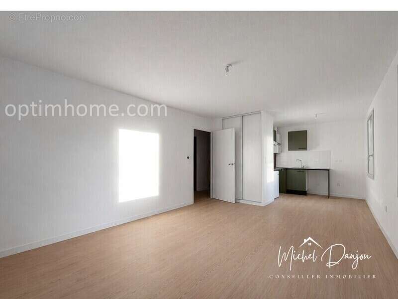 Appartement à POMPERTUZAT