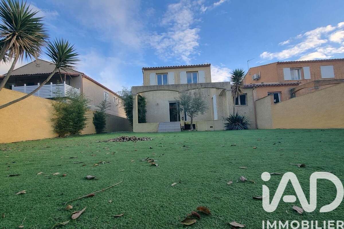 Photo 2 - Maison à LIGNAN-SUR-ORB