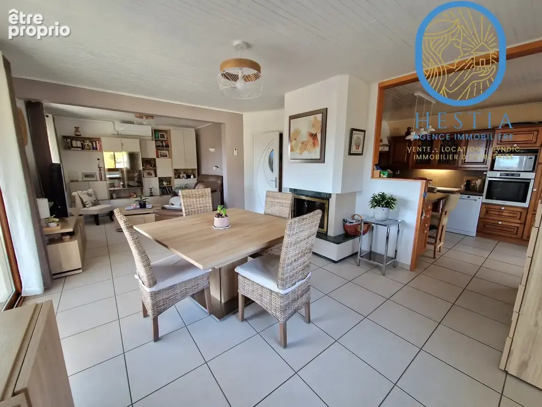 Maison Voiron 140 m2 avec sous-sol - photo 10