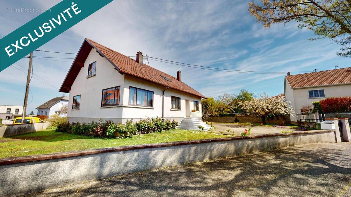 Photo 1 - Maison à WITTENHEIM