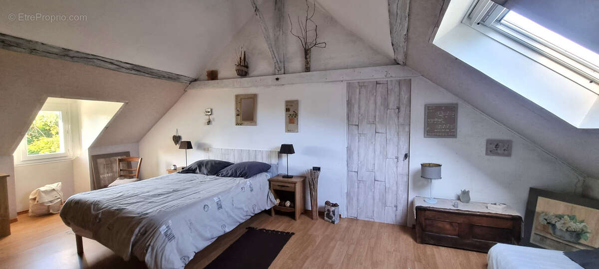 Maison à MURS-ERIGNE