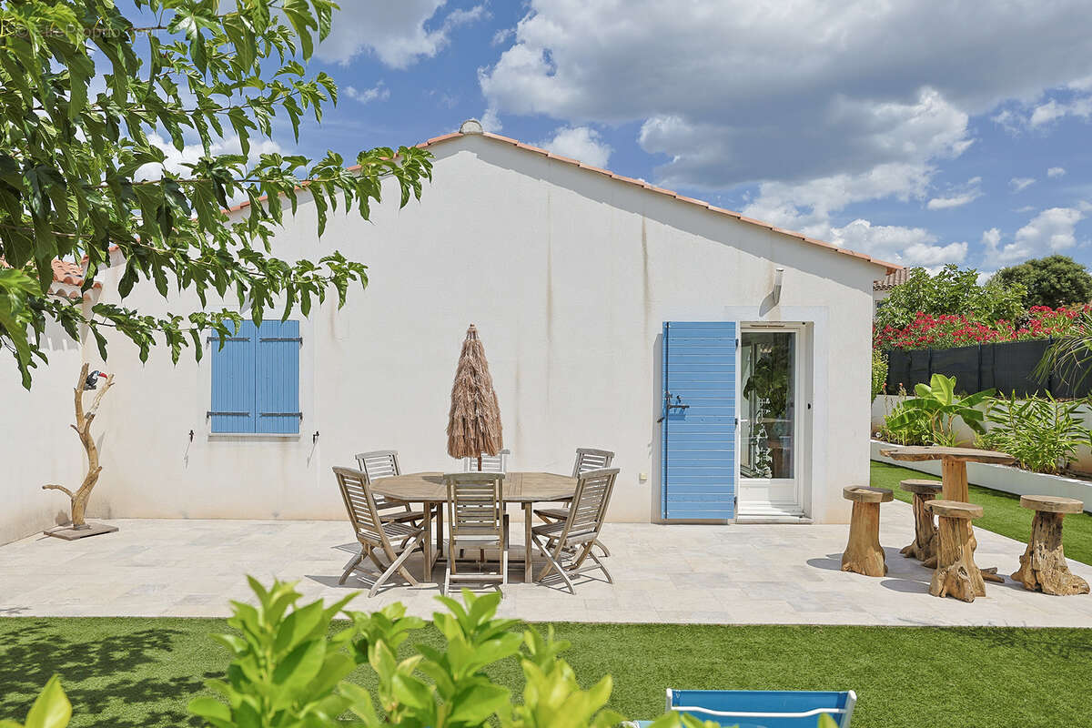 Maison à PIERREFEU-DU-VAR