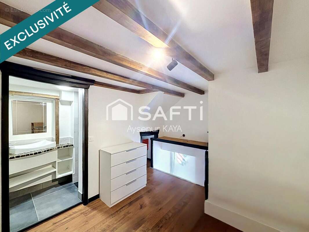 Photo 6 - Appartement à SAINT-CLAUDE