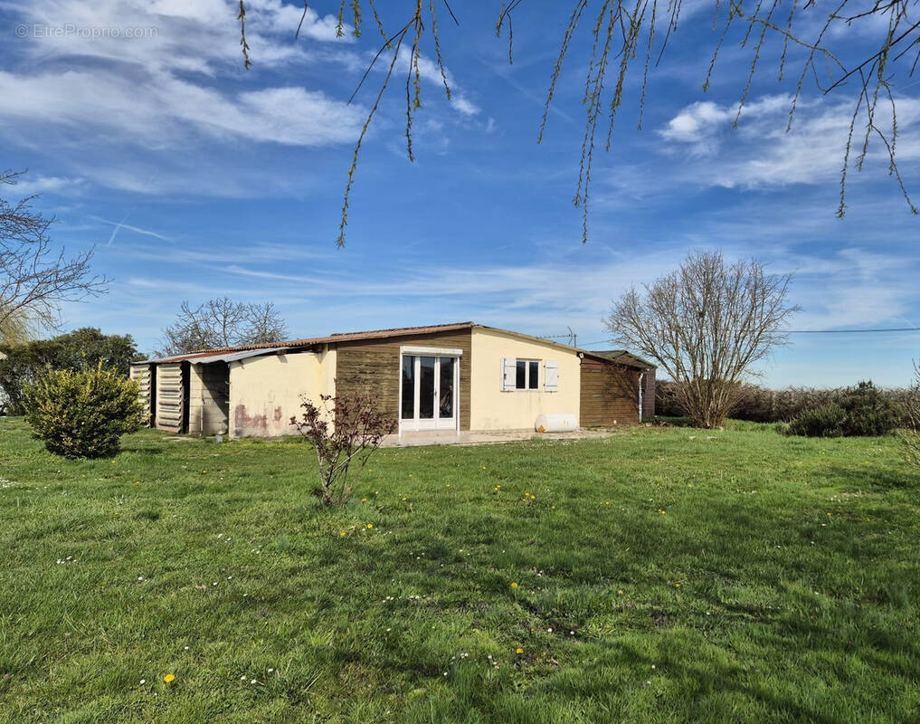 Maison à BLASIMON