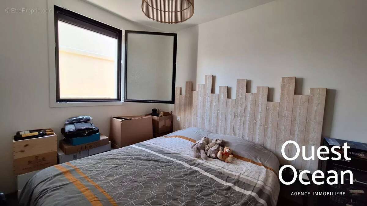 Maison à TALMONT-SAINT-HILAIRE