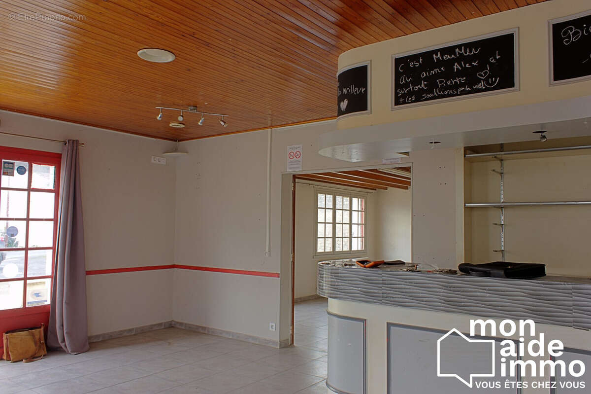 Maison à SAINT-PIERRE-LE-VIEUX