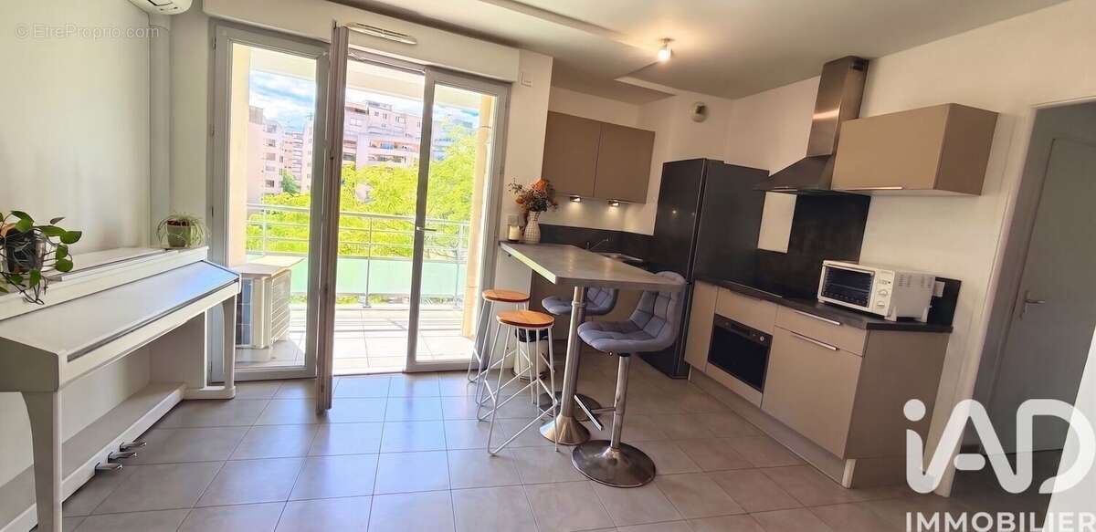 Appartement 41 m² à Nice  - photo 4
