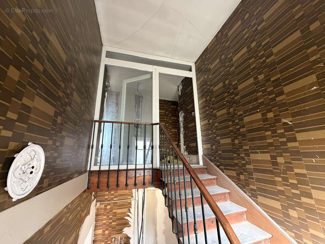 Appartement à FOUGEROLLES