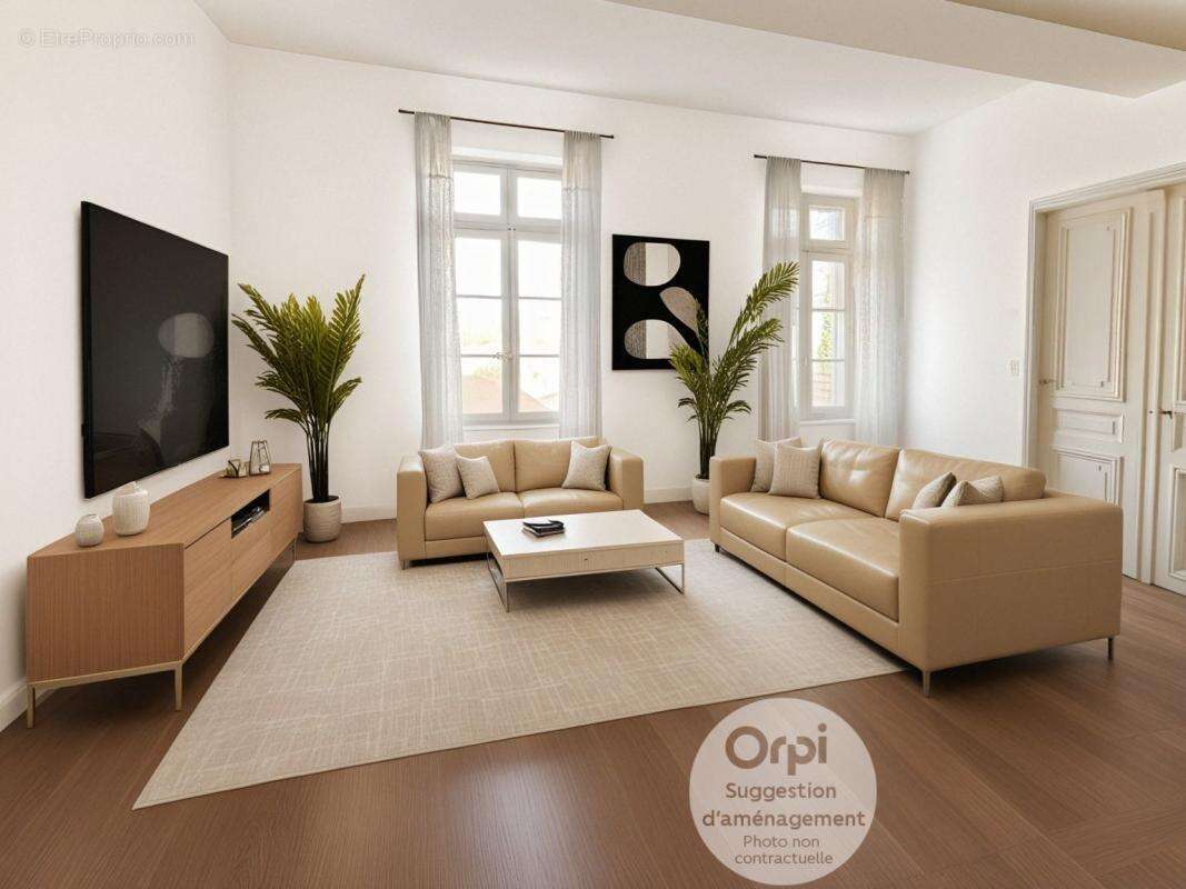 Appartement à SERIGNAN