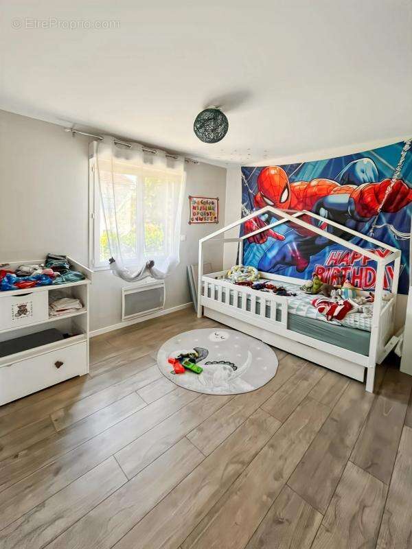 Maison à MIGNE-AUXANCES