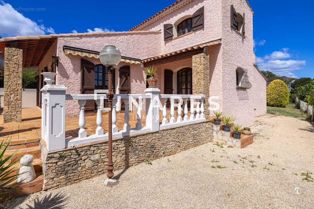 Maison à MARSEILLE-12E