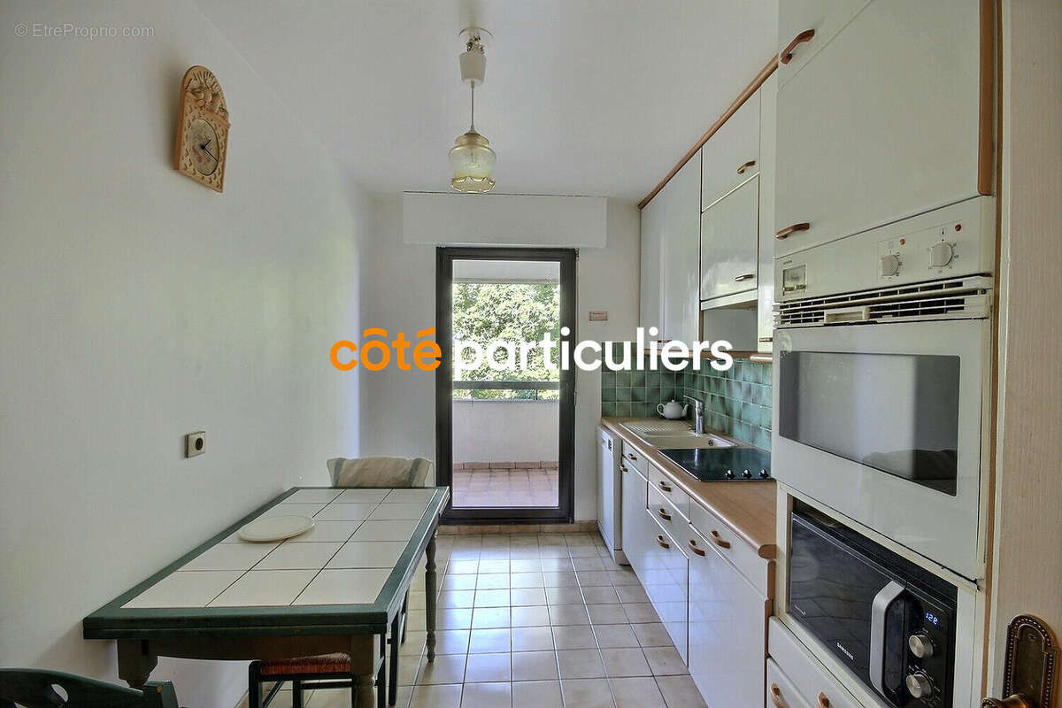 Appartement à CHATILLON