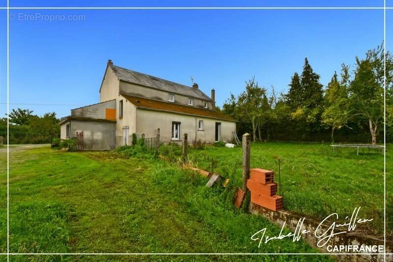 Maison à SAINT-SATURNIN