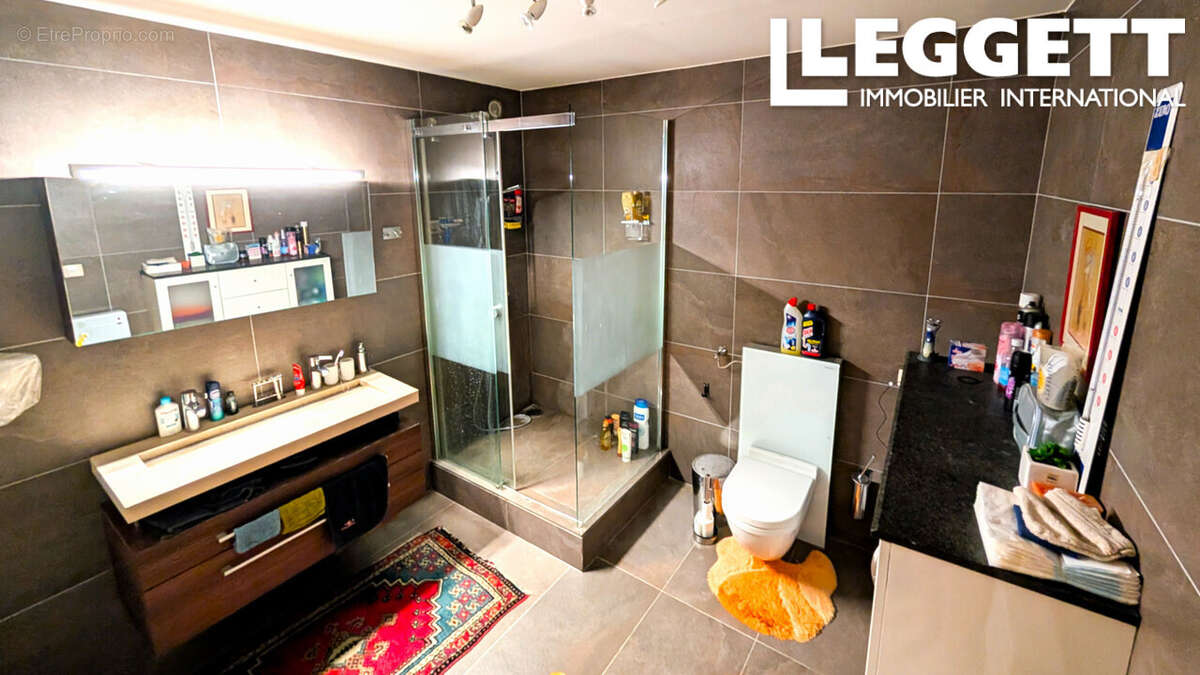 Appartement à HOMPS