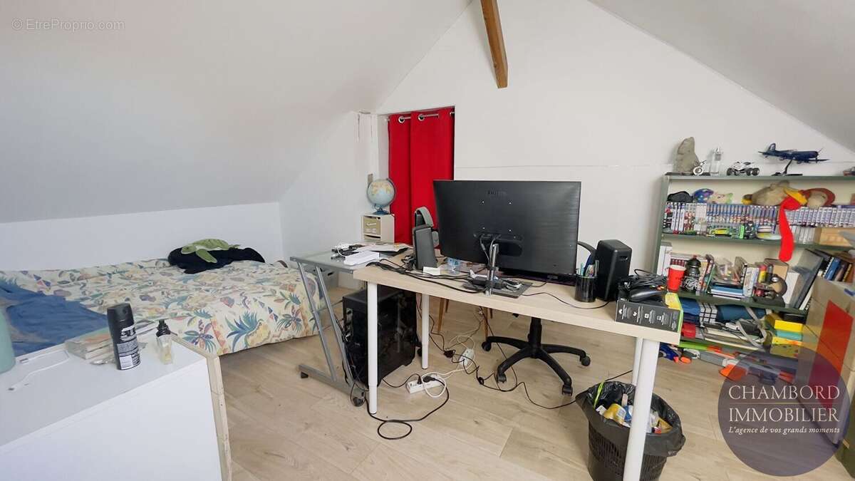 Maison à SAINT-LUBIN-EN-VERGONNOIS