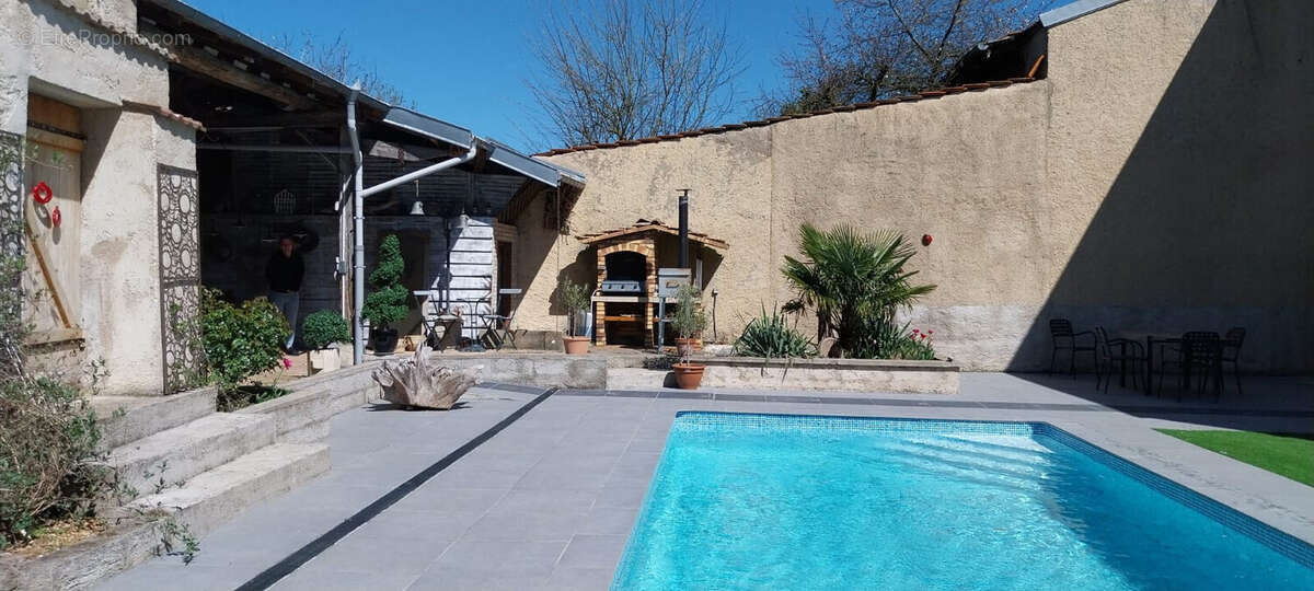 Maison à BAGNEUX