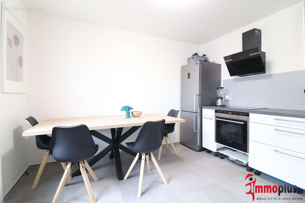Appartement à BARTENHEIM