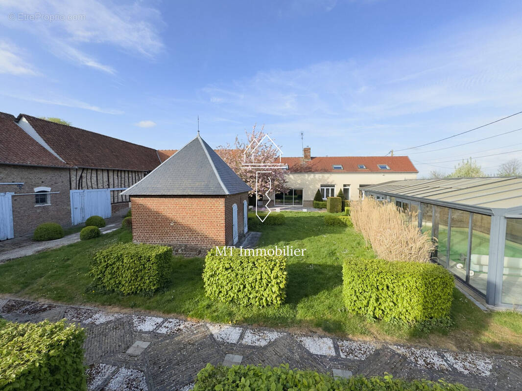 Maison à MAIZICOURT
