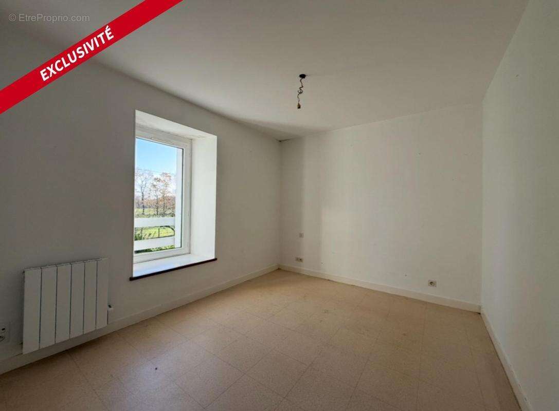 Maison à MALESTROIT