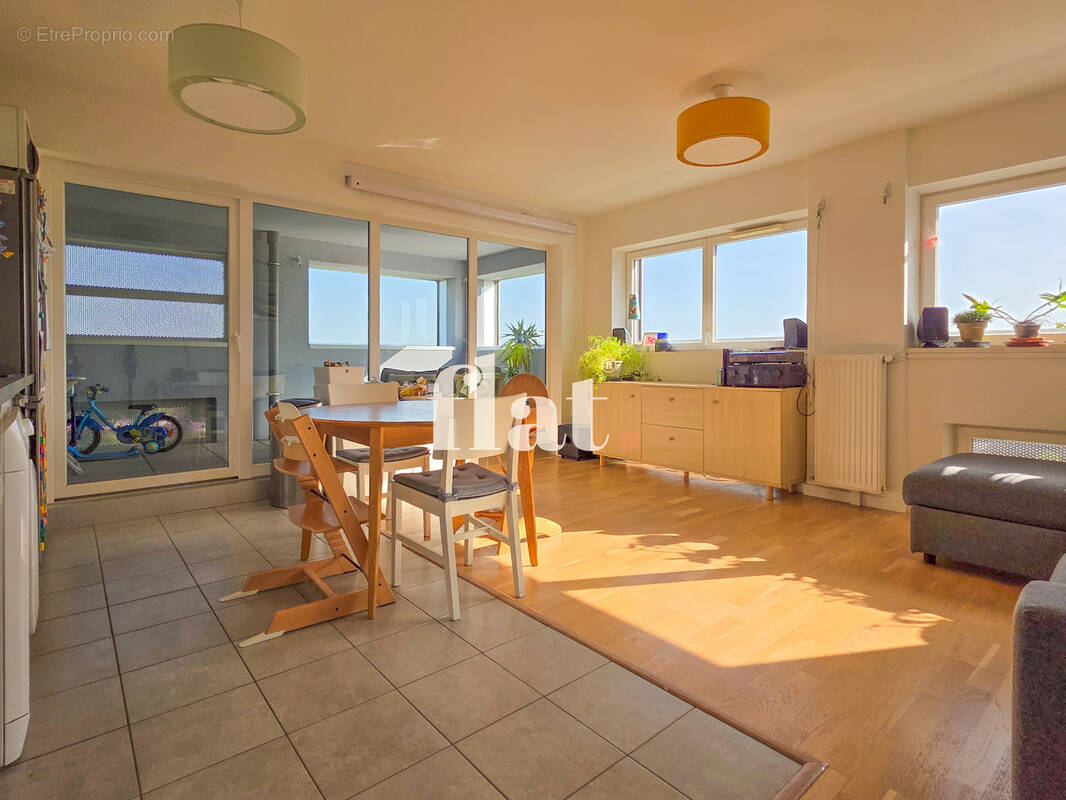 Appartement à NANTES