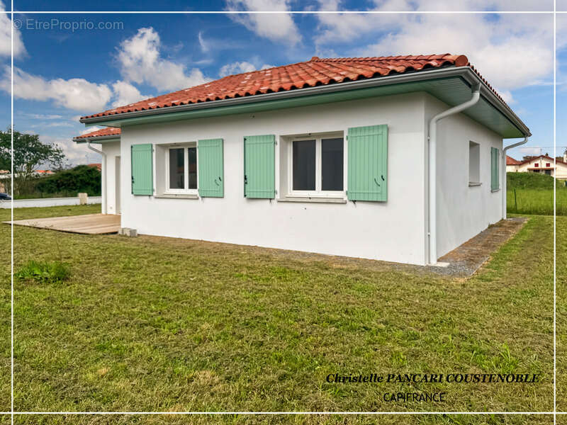 Maison à PEYREHORADE