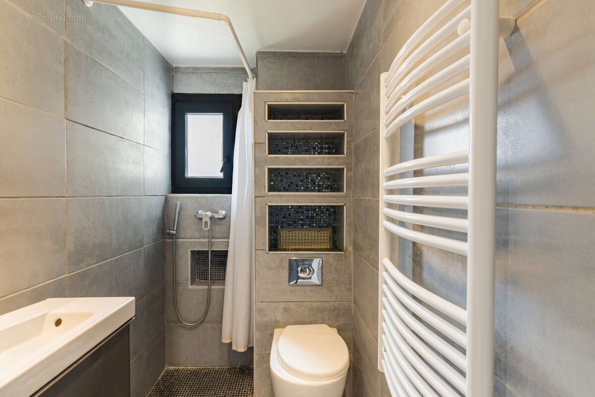Appartement T2 vue dunes 23,5m2 + parking - Seignosse - photo 7
