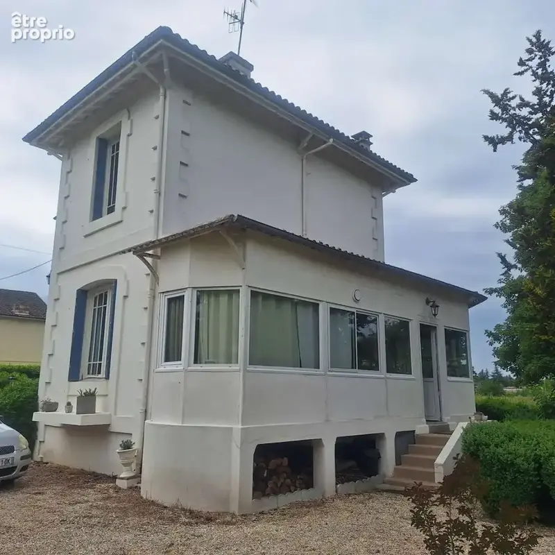 Maison Mussidan 6 pièce(s) 110 m2 - photo 11