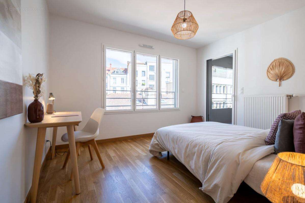 Appartement à LYON-9E