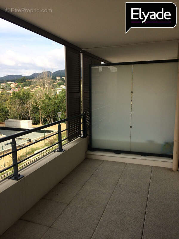 Appartement à MARSEILLE-11E