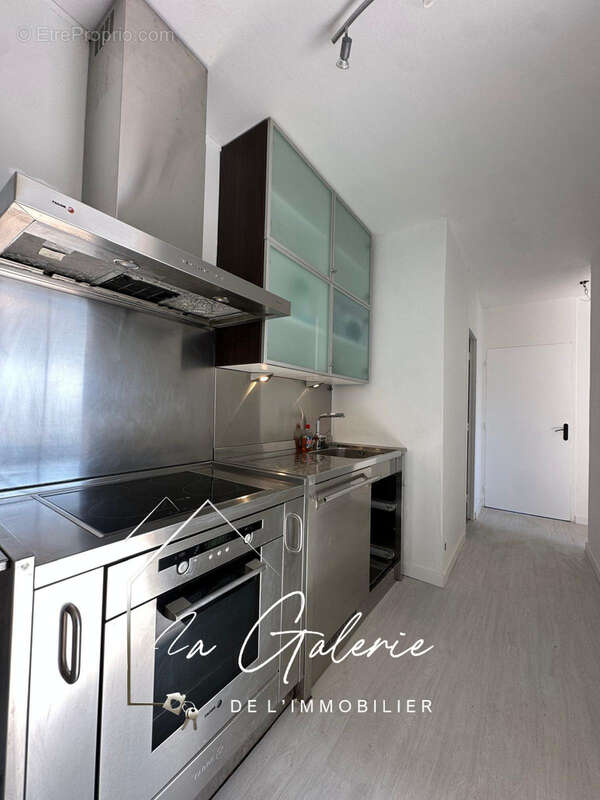 Appartement à SEYSSINET-PARISET