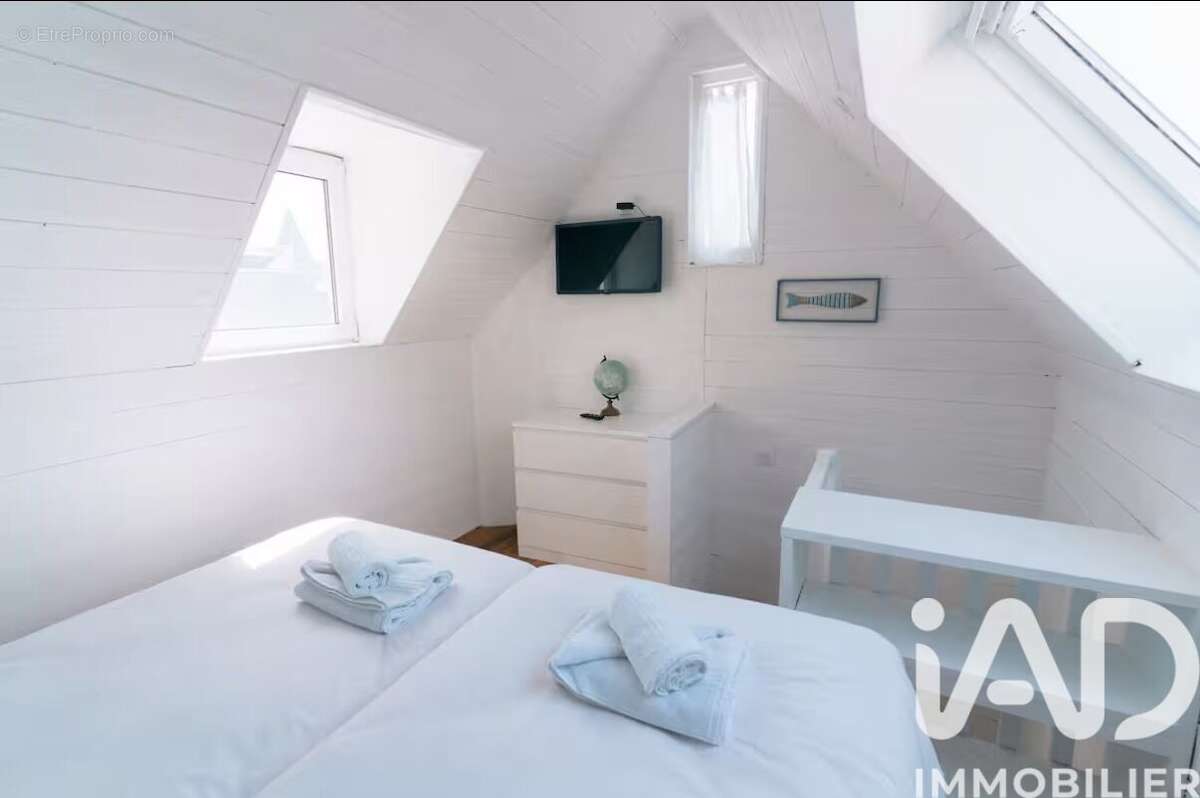 Photo 2 - Maison à TROUVILLE-SUR-MER