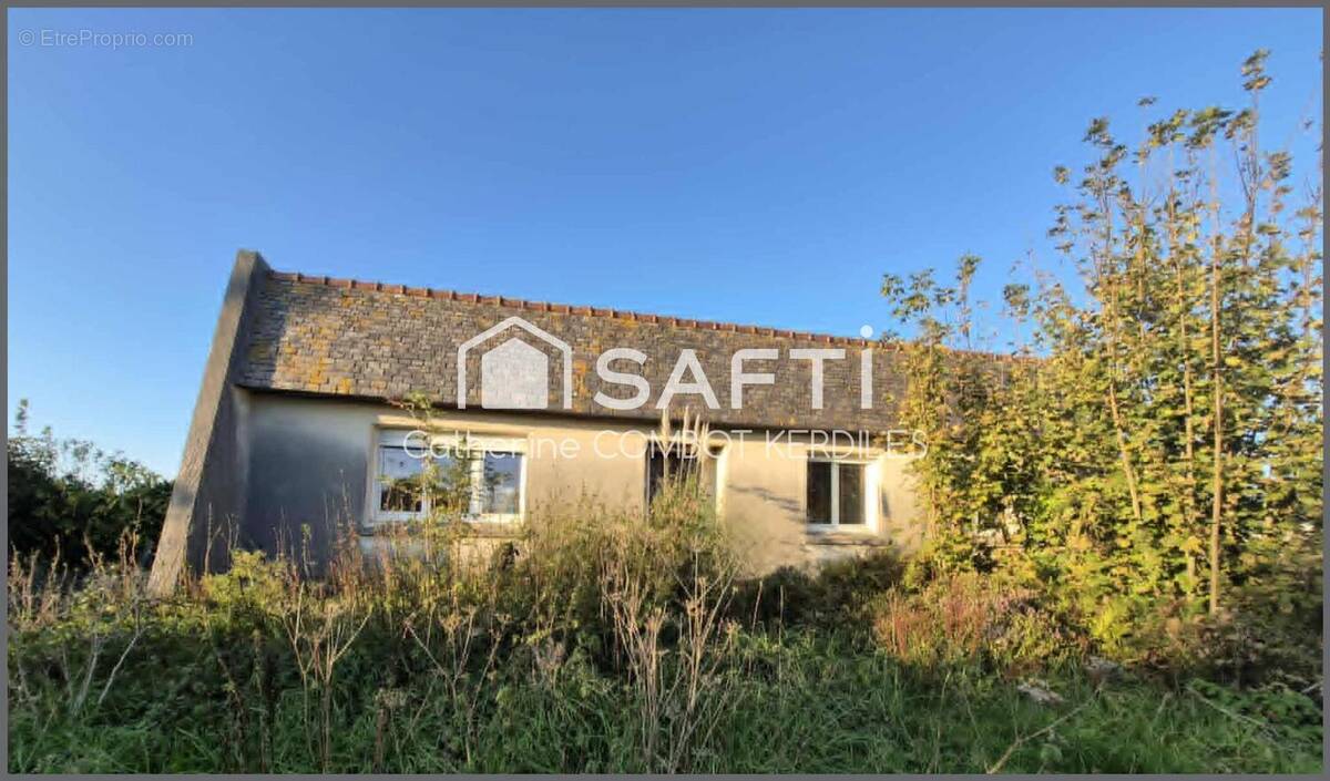 Photo 1 - Maison à PLOUGAR