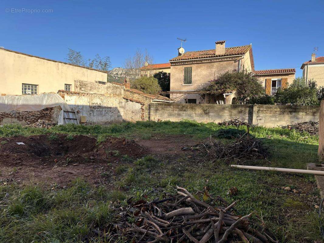 Terrain à TOULON