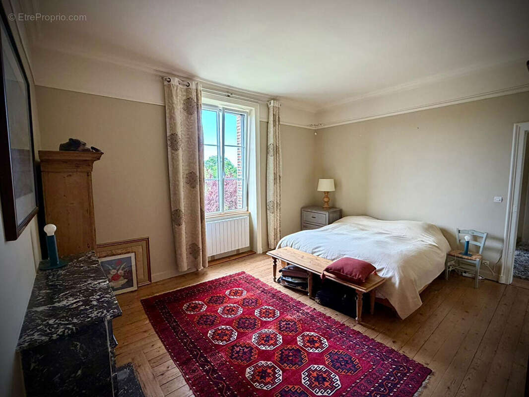 Maison à MORTAGNE-AU-PERCHE