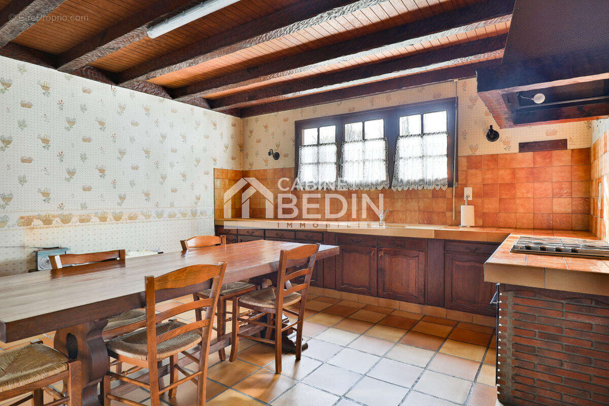 Maison à PONTENX-LES-FORGES