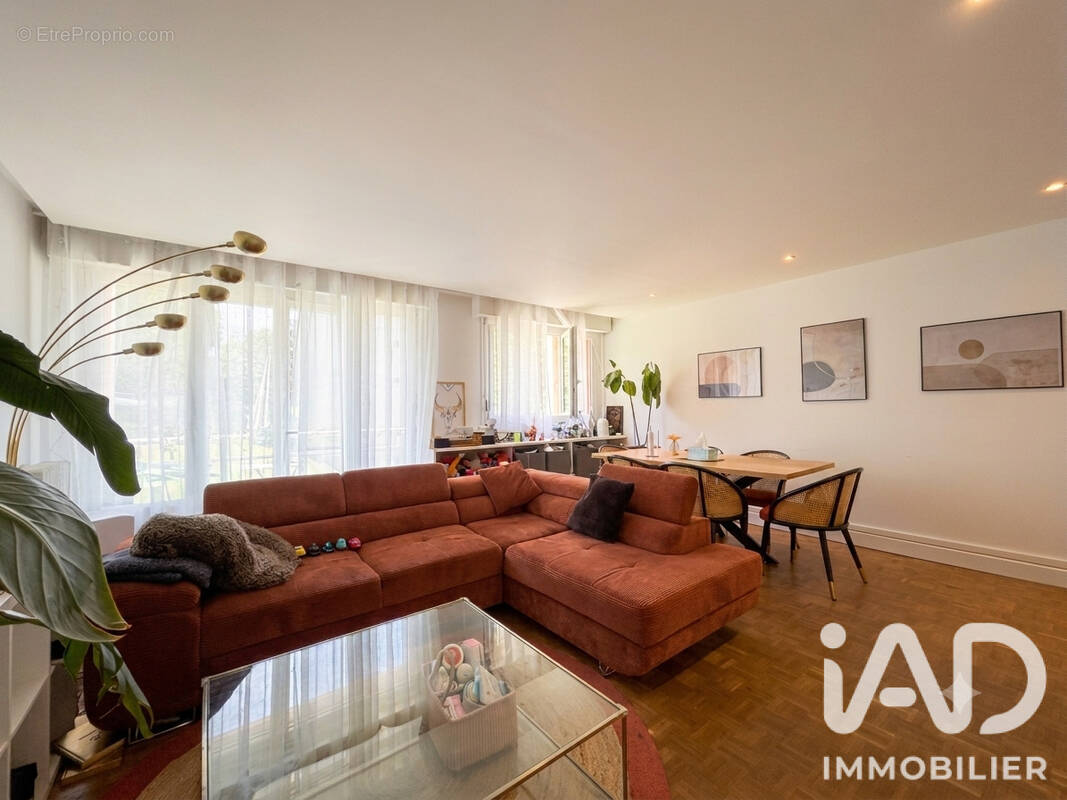 Photo 1 - Appartement à LE PORT-MARLY