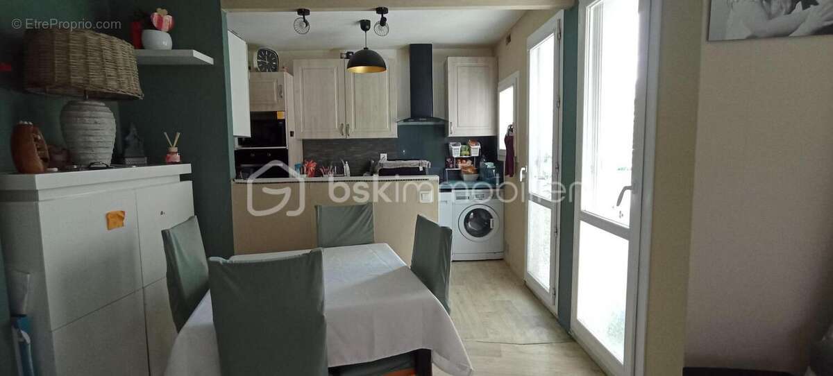 Appartement à GIF-SUR-YVETTE