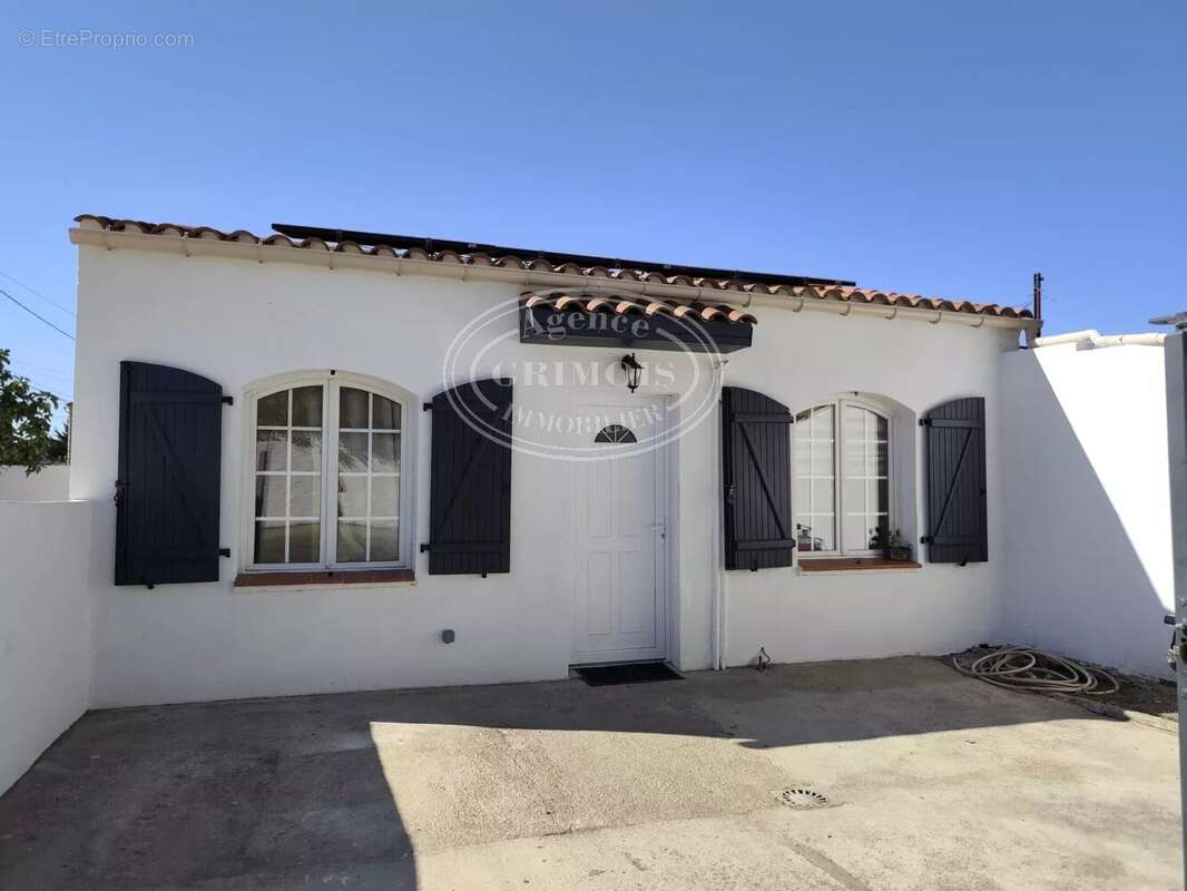 Maison à LEZIGNAN-CORBIERES