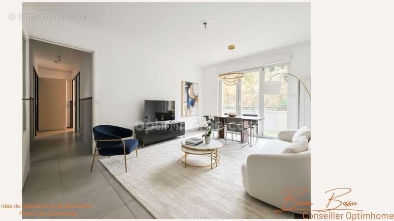 Appartement à HOMECOURT