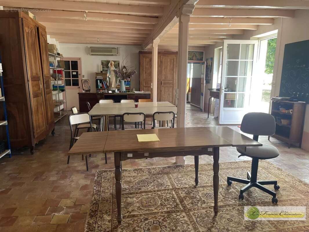 Appartement à Aigre  - photo 23