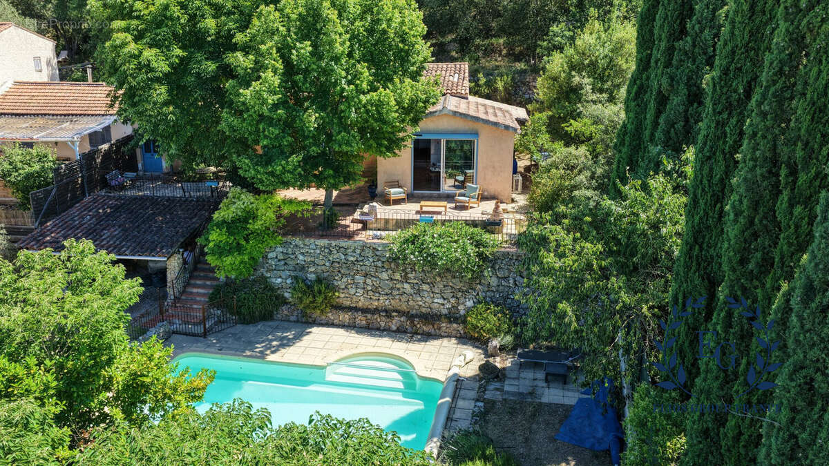 Maison à BARJOLS