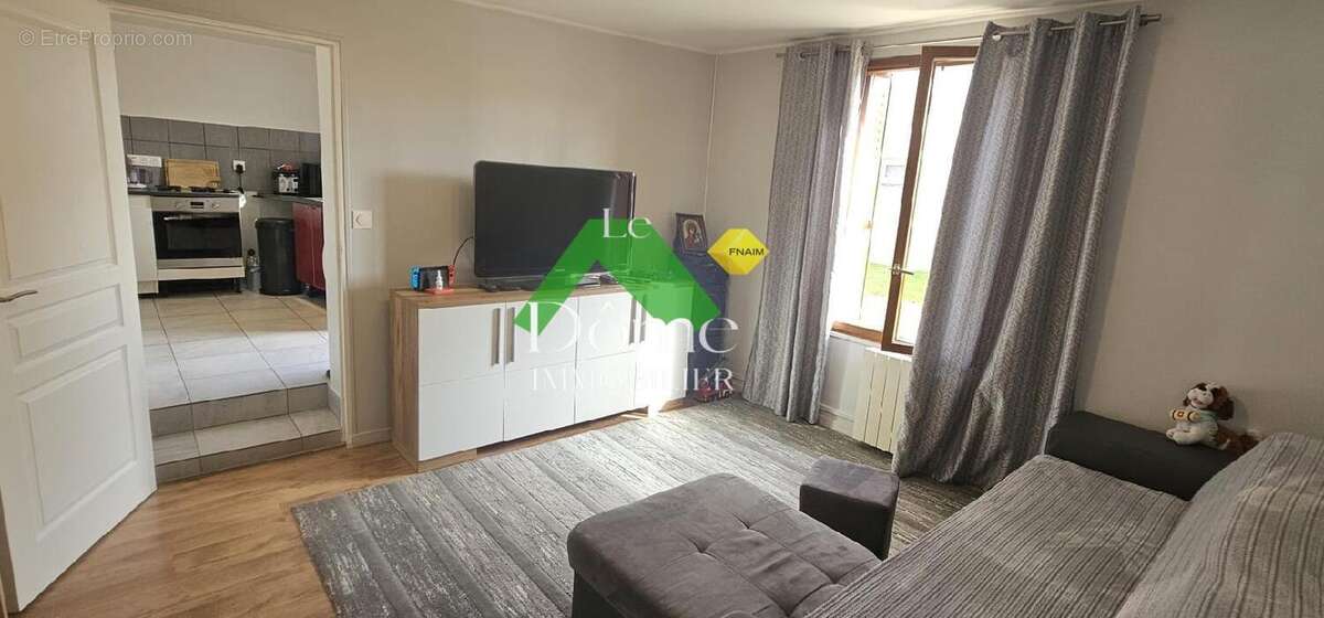 Maison à SAINT-CREPIN-IBOUVILLERS