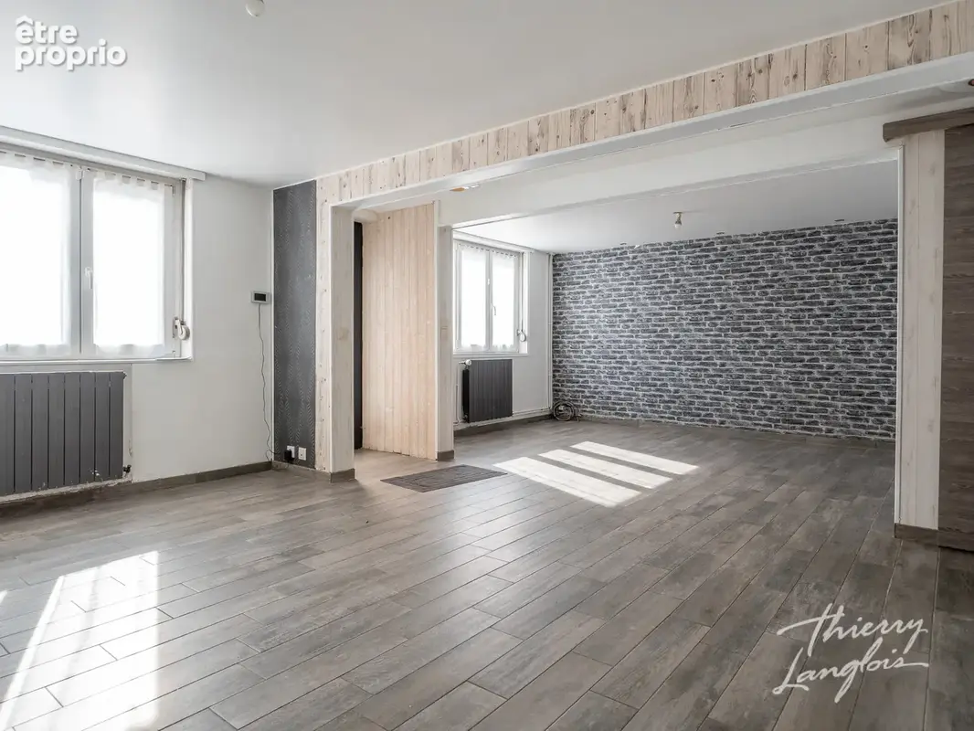Large maison ancienne renovee - photo 3