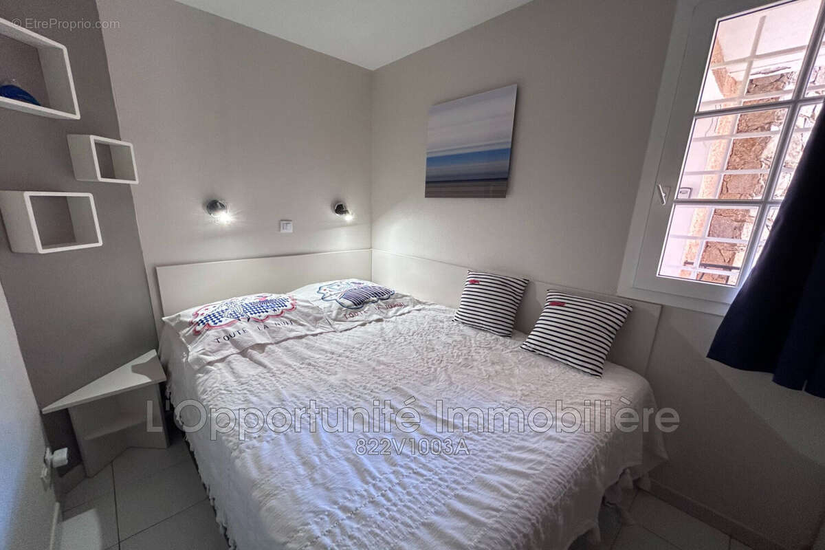 Appartement 27 m² à Saint-Raphael  - photo 3