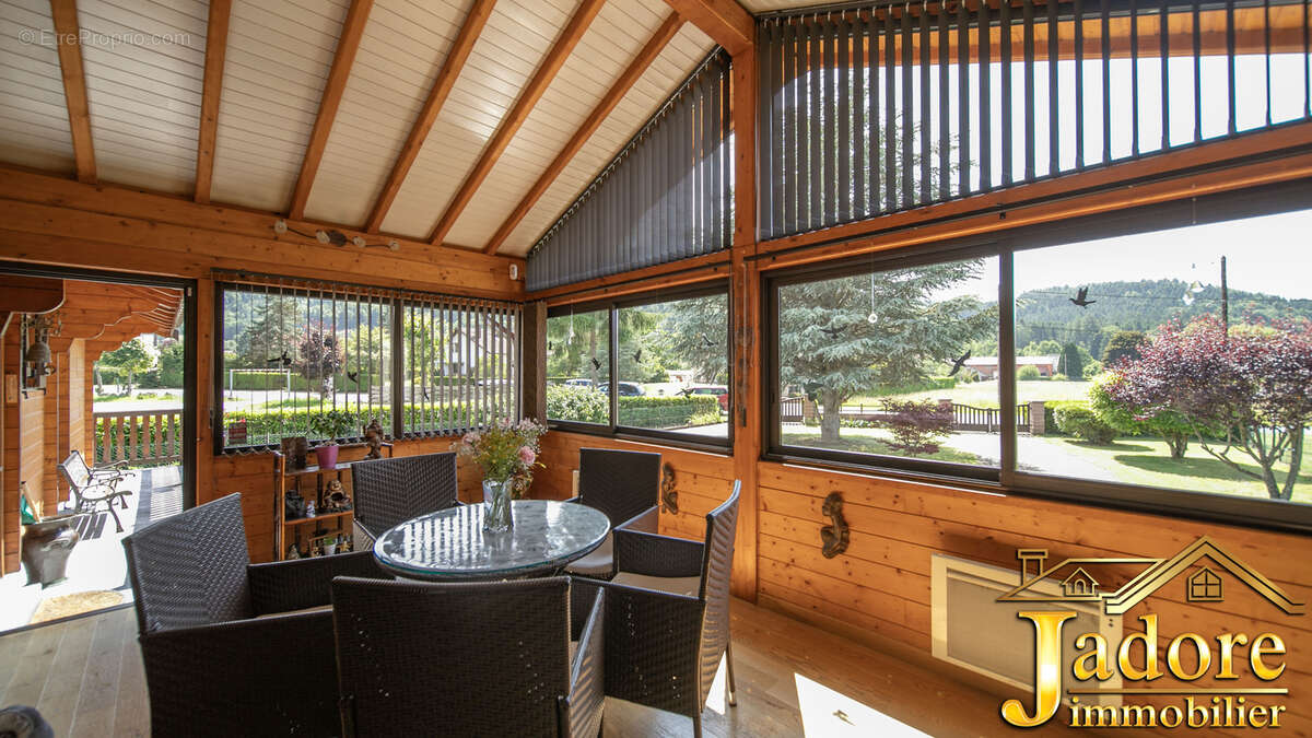 Maison à BAN-SUR-MEURTHE-CLEFCY